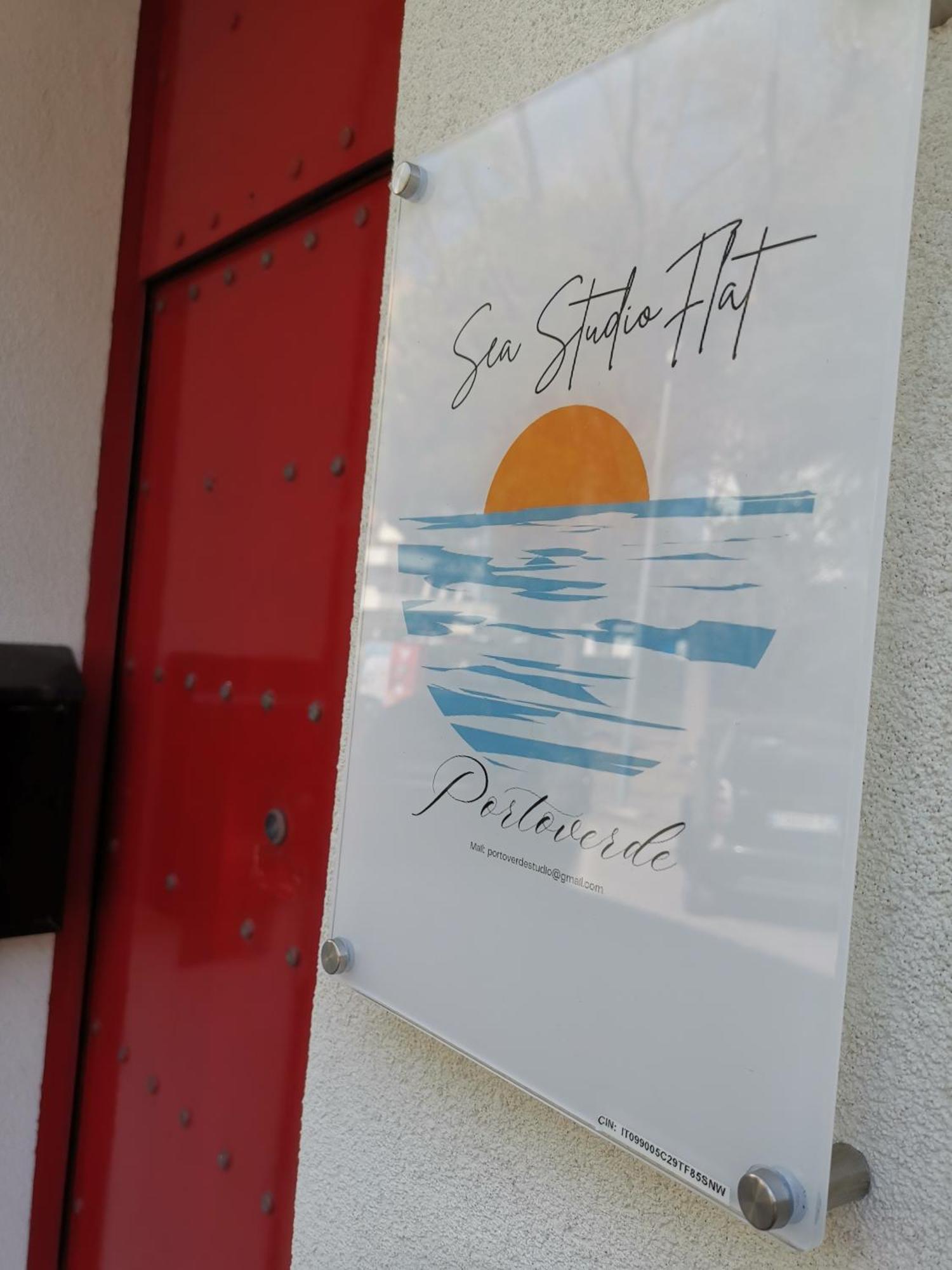 Sea Studio Flat Misano Adriatico Dış mekan fotoğraf