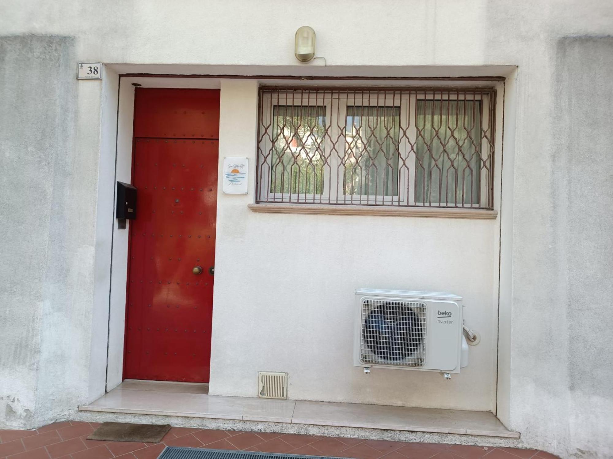 Sea Studio Flat Misano Adriatico Dış mekan fotoğraf