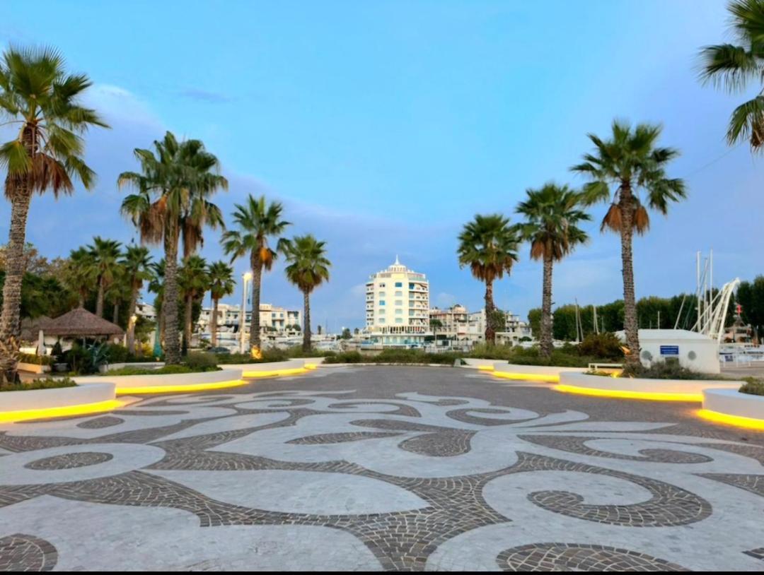 Sea Studio Flat Misano Adriatico Dış mekan fotoğraf